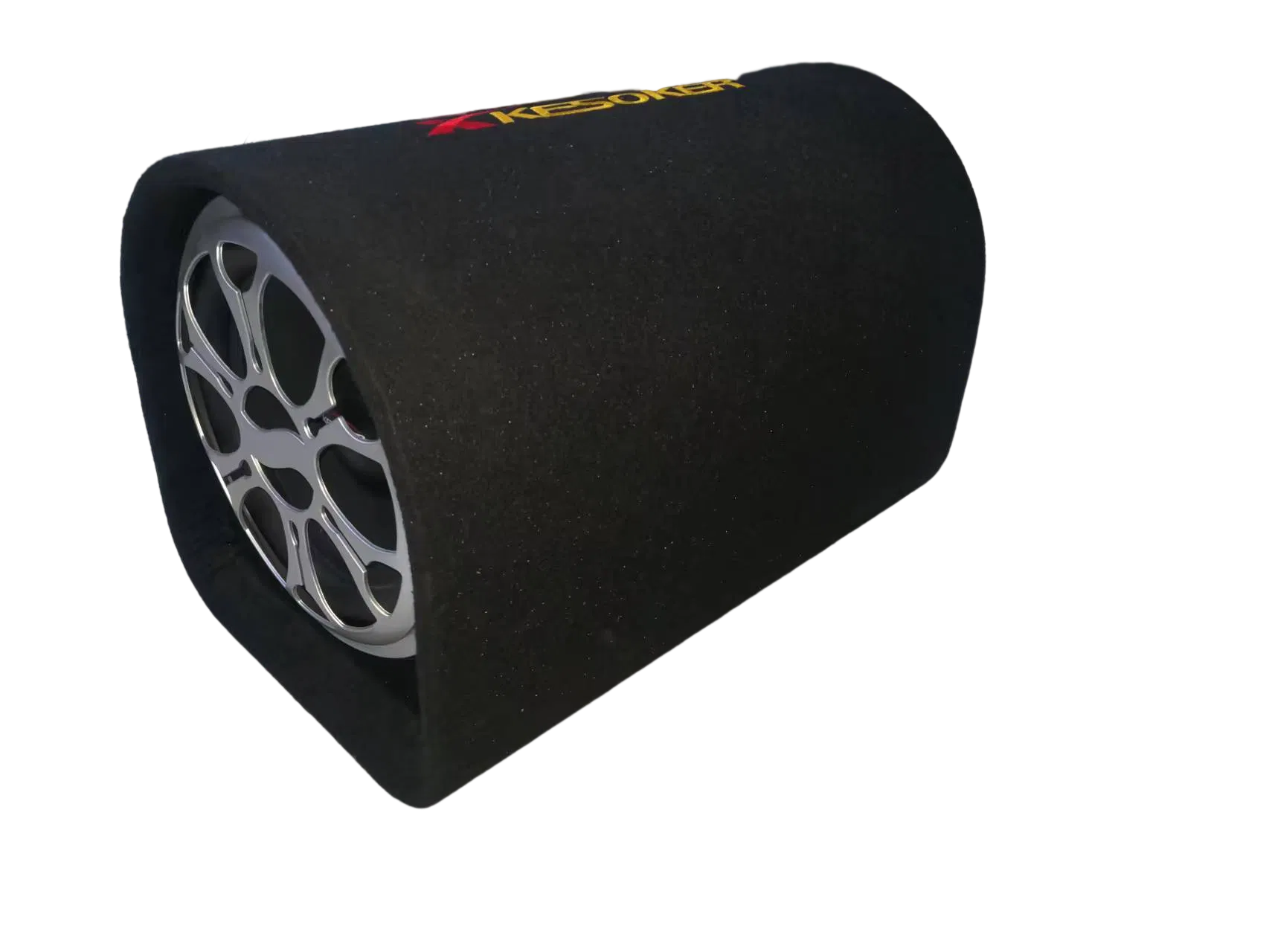 6/10/12/8 Inch Active Bass Tube Automobile Subwoofer Car Audio Active Subwoofer