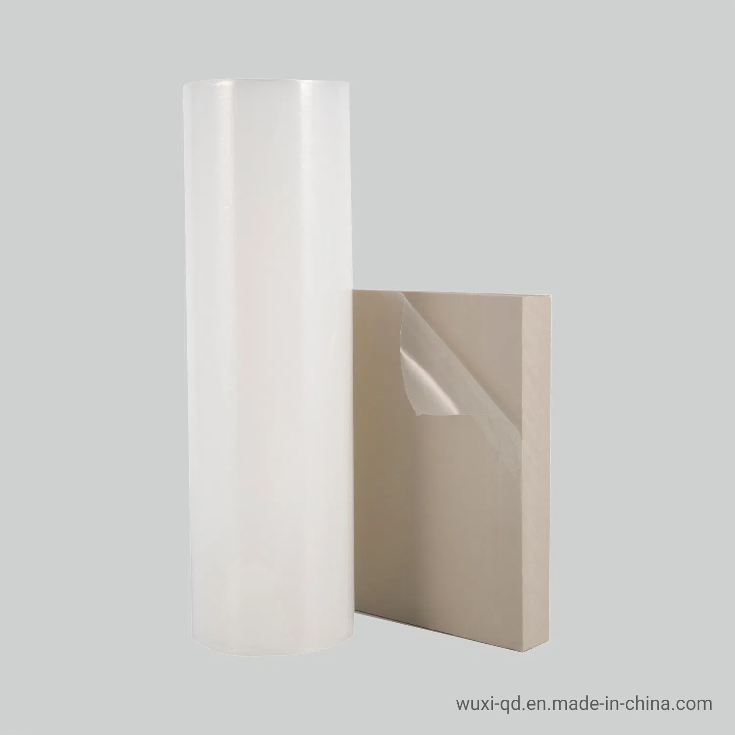 Marble Surface PE Protective Film Transparent Color