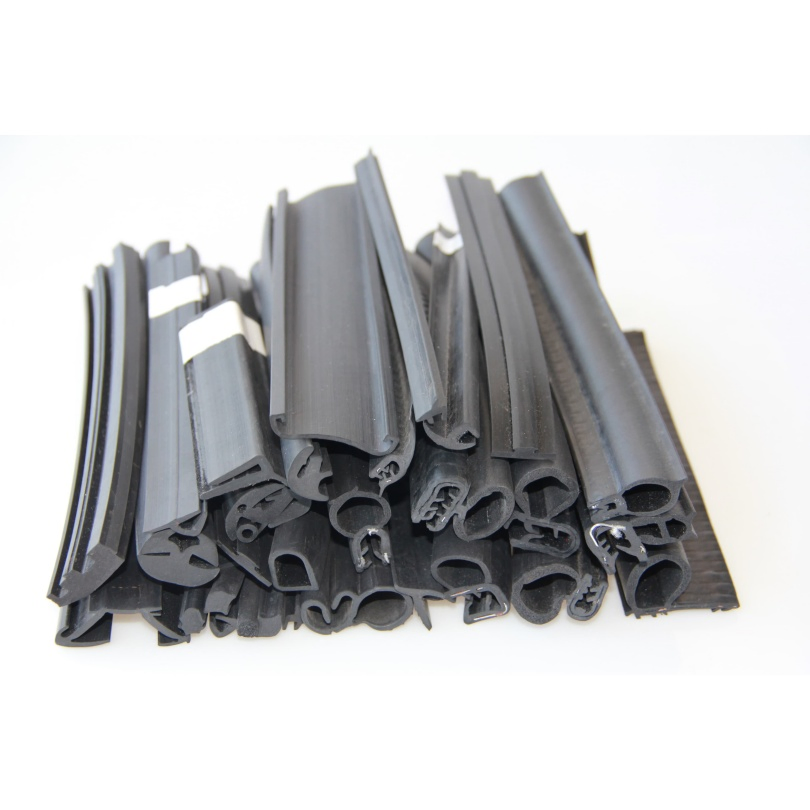 EPDM Тройной Уплотнительный Штрип