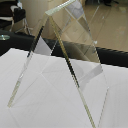Transparent Borosilicate Polished High Temperature Glass Sheet