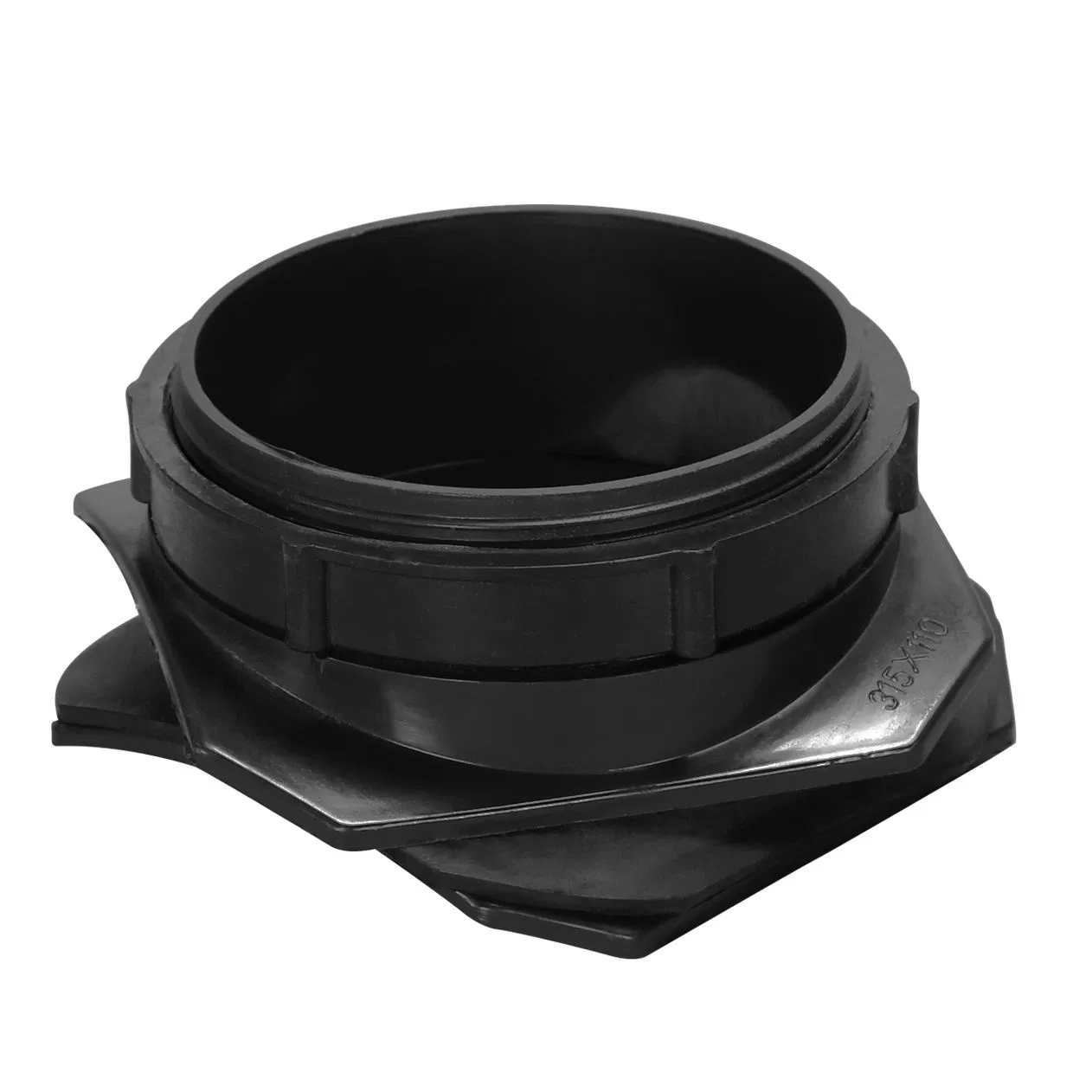 Large Size DN1000mm Plastic Inspection Wells for Underground Drainage