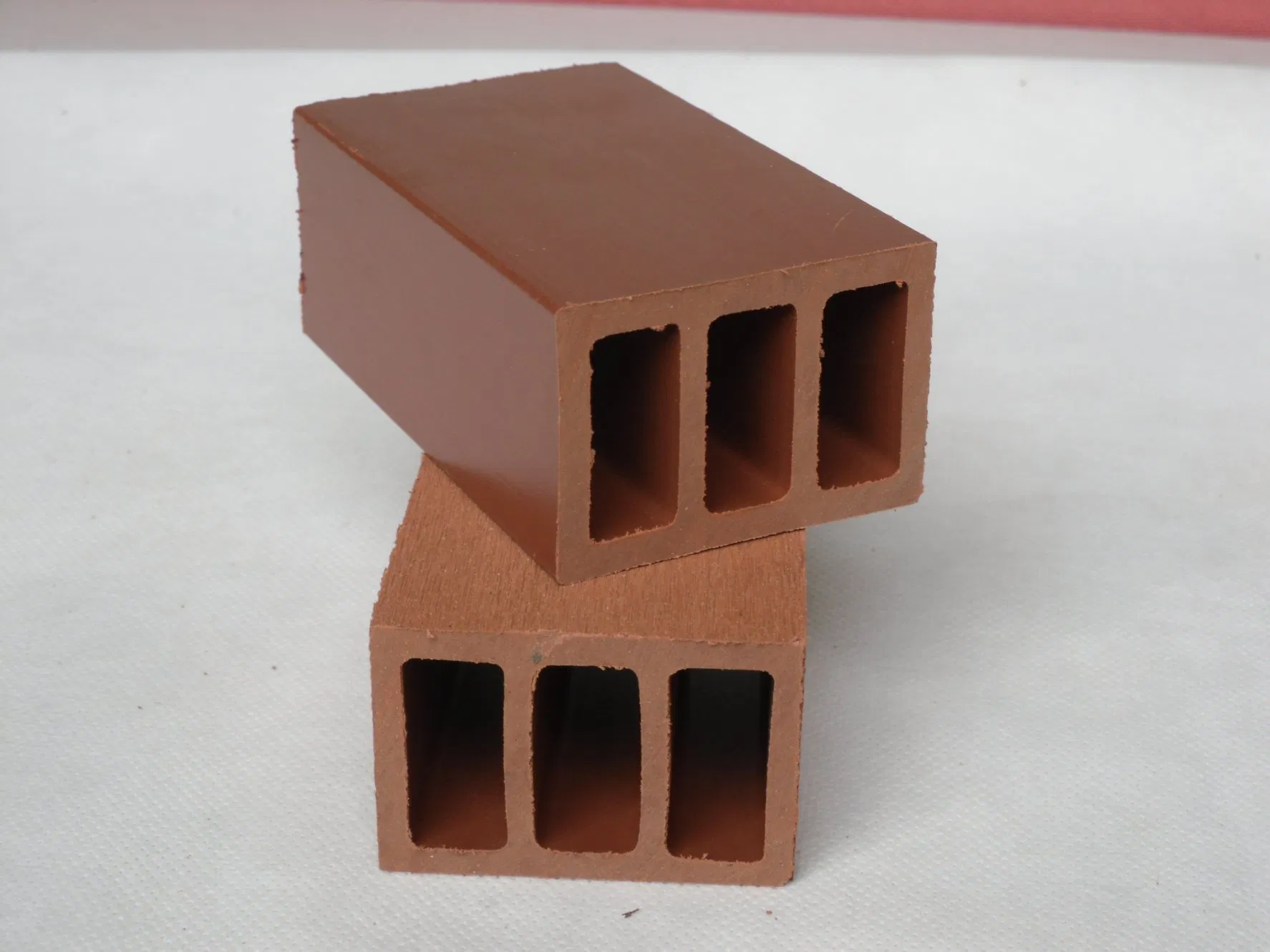 Hollow WPC Decking Flooring (outdoor flooring)