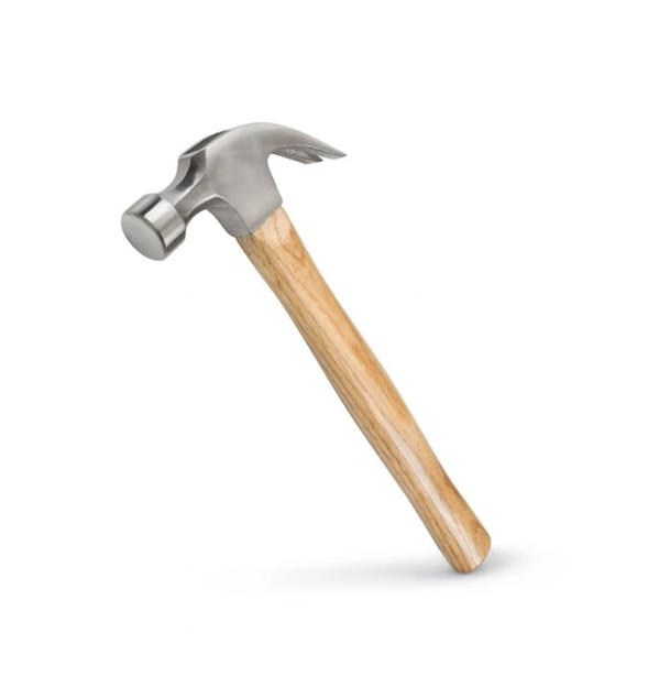 Model Hammer Carbon Steel Head 8oz/16oz/20oz/24oz Hammer Factory Price