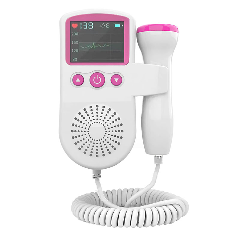 Best Selling Fetal Heart for Home Use Rate Monitor