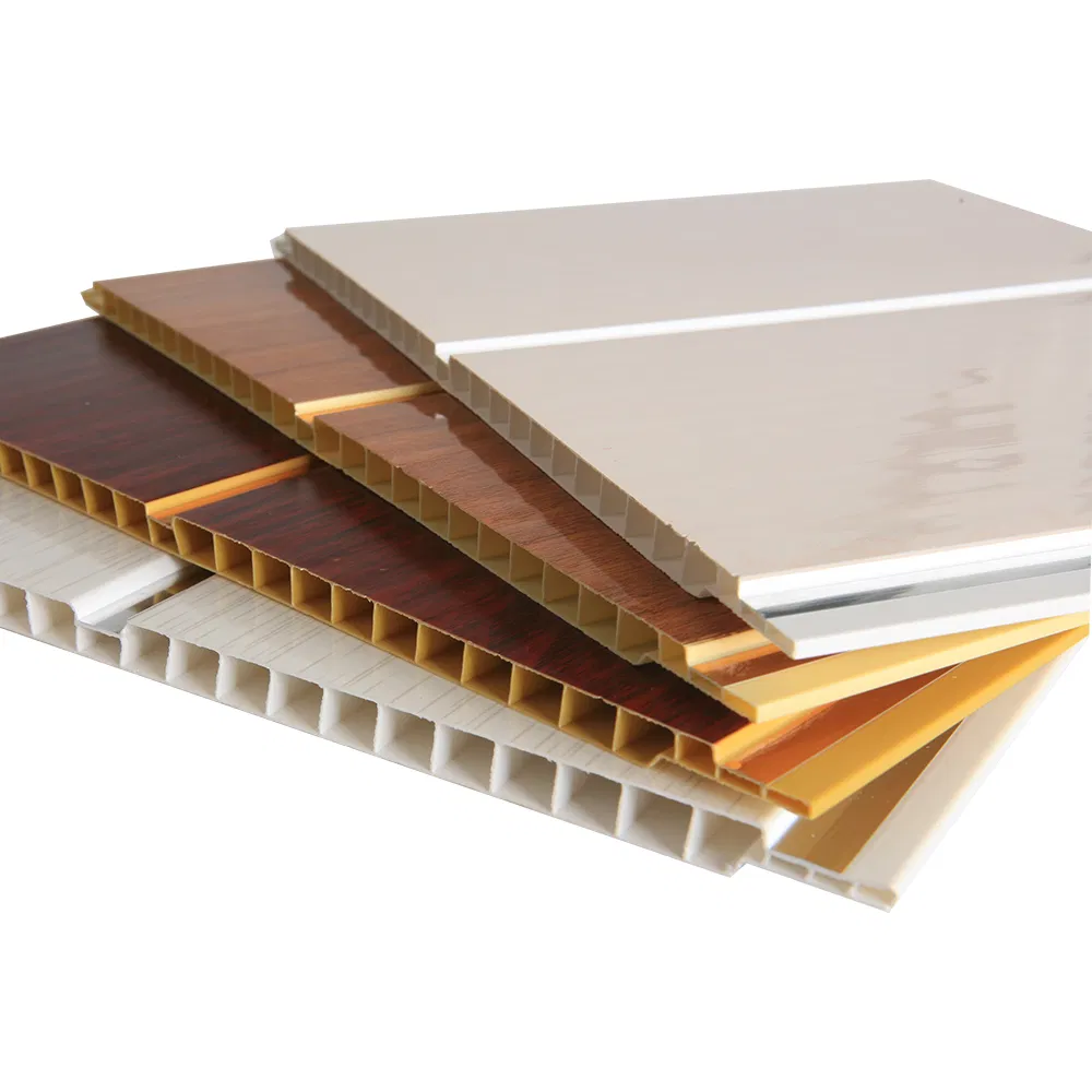 PVC Wainscoting Panels Interior Ceiling Material