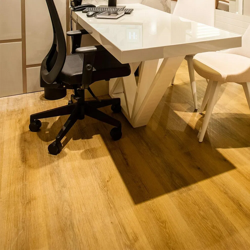 SPC плитка для пола под дерево, натуральный цвет