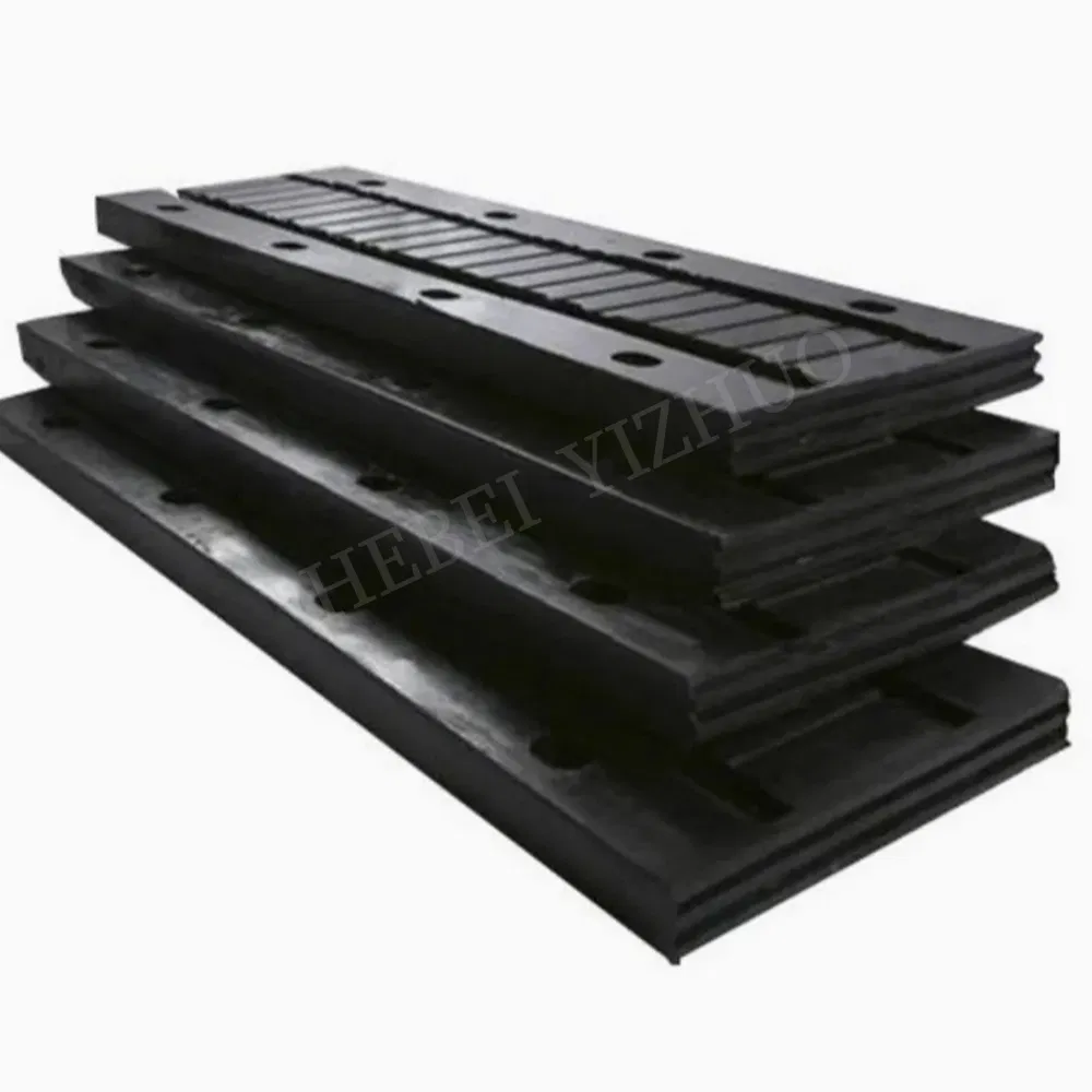 High Quality Rubber Bridge Expansion Joints for Comfortable Drive