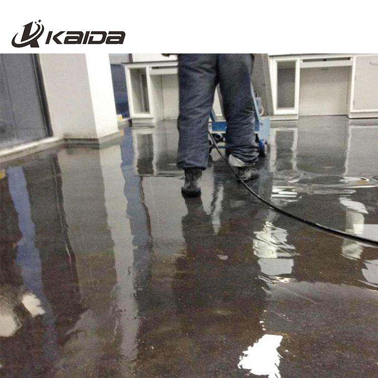 Curing of Concrete Densifier Concrete Floors