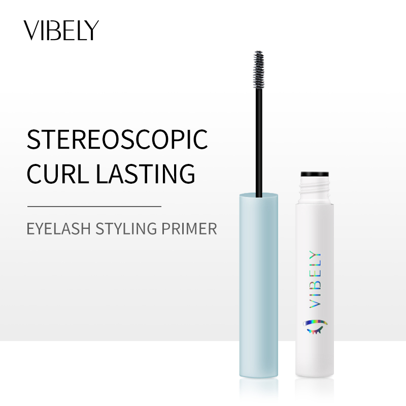 Wholesale Natural Curling Eye Makeup Mascara Lasting Anti-Sweat Eyelash Raincoat