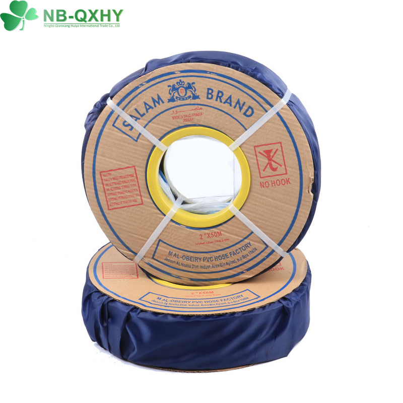 New Material Agriculture PVC Layfalt Hose, Gardon Hose for Water Discharge