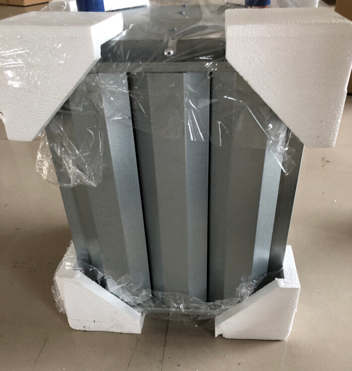 Copper Tube Fin Type Outdoor Wood Oven Hot Water Unit Heater