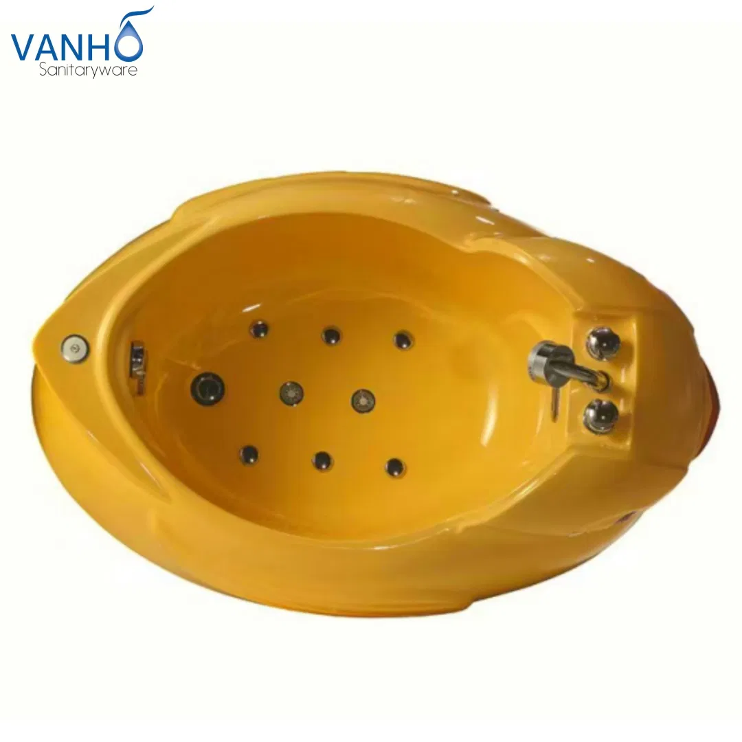 Детская ванна с гидромассажем в виде уточки