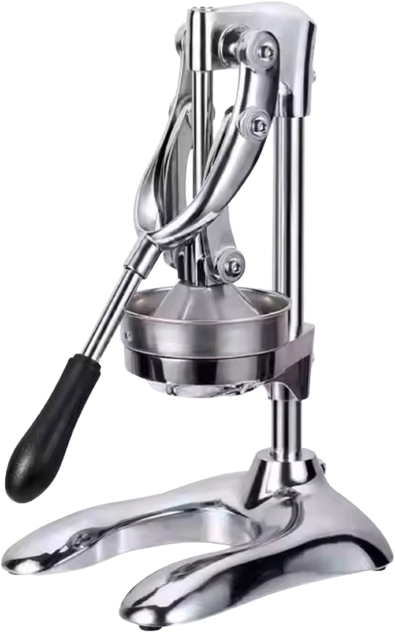 Hot-Selling Stainless Steel Commercial Multi-Functional Hand Press Manual Juicer