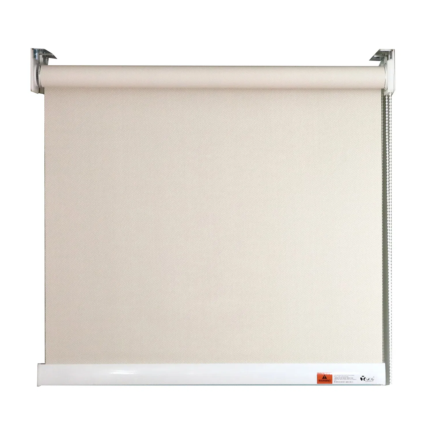 Sunscreen Semi-Blackout and Blackout Roller Blind