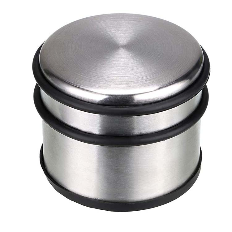 No Drill Durable Stainless Steel Door Stops
