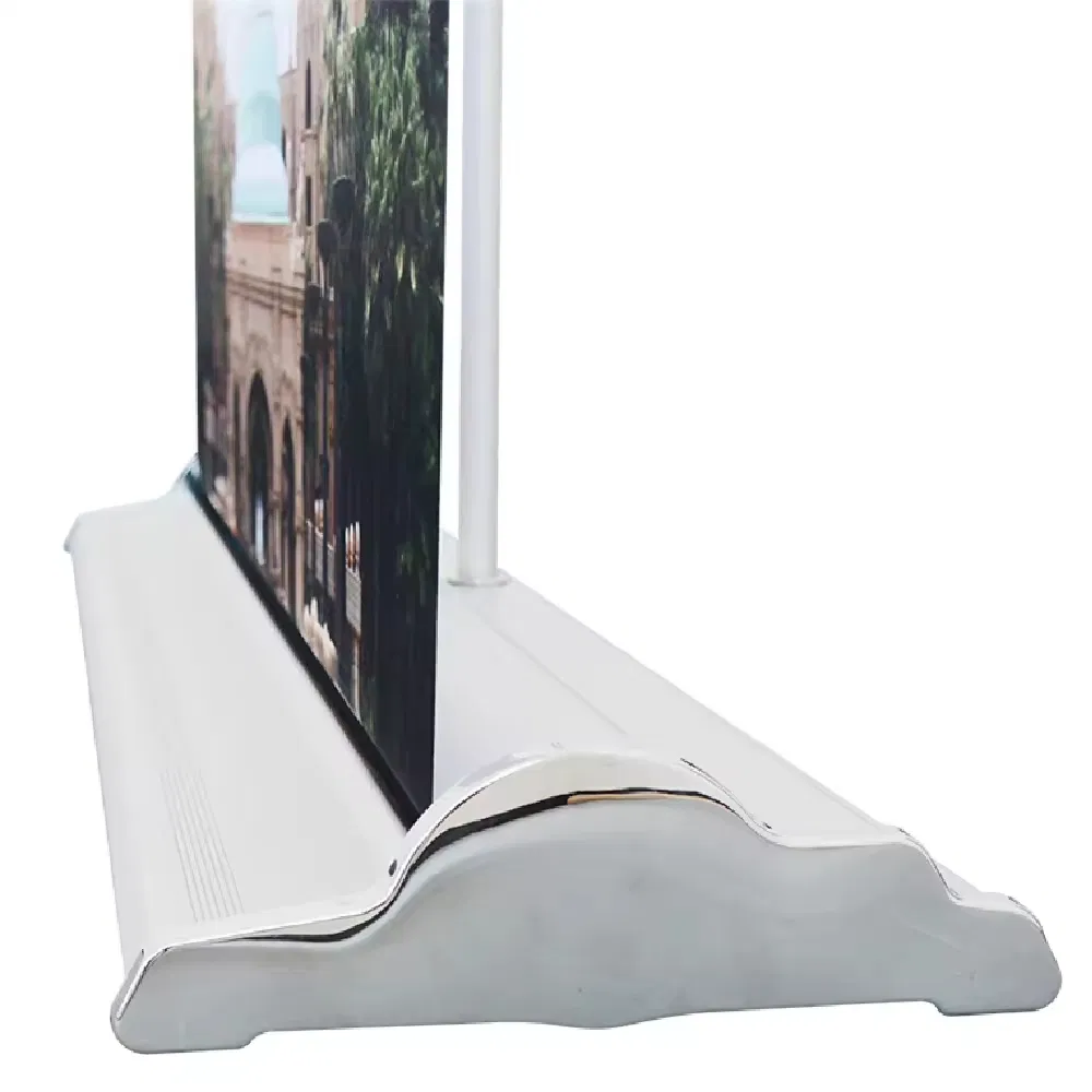 Indoor 100×200cm Tianlang Handbag 85*200cm China Roll-up Banner for Fairs