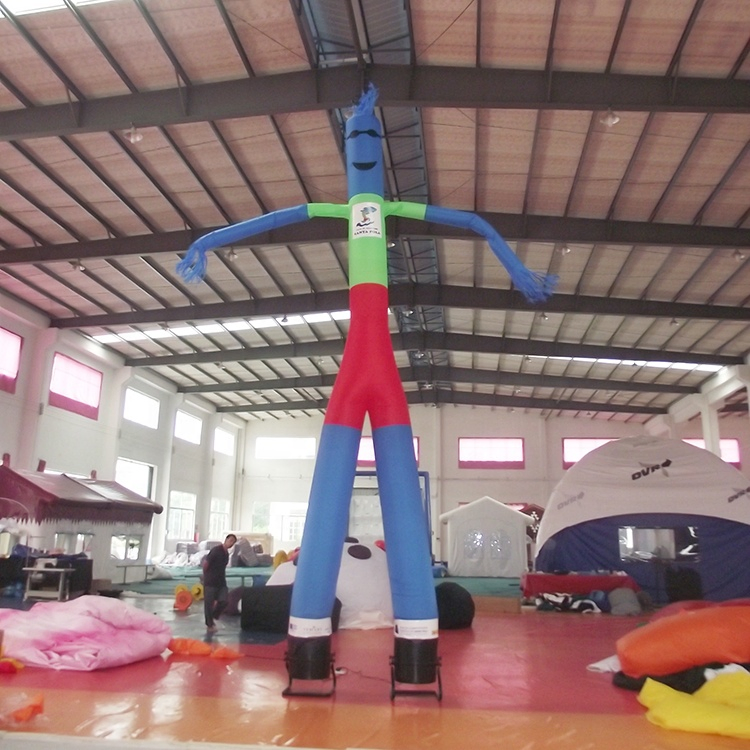 Customized Sky Dancer Blowers, Inflatable Air Dancing Men