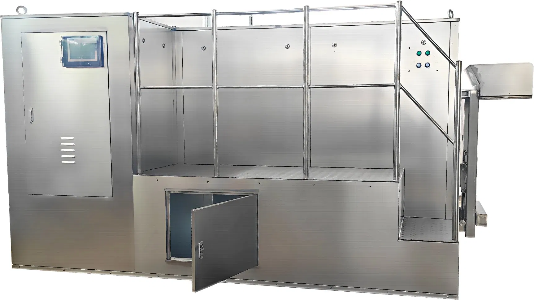 Hot Selling Waste Management Machine Thermax-5000 for Dehydration