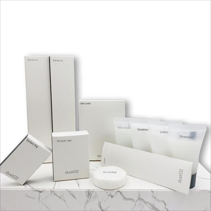 ODM Customized High Quality Bathroom Toiletries Hotel Amenities