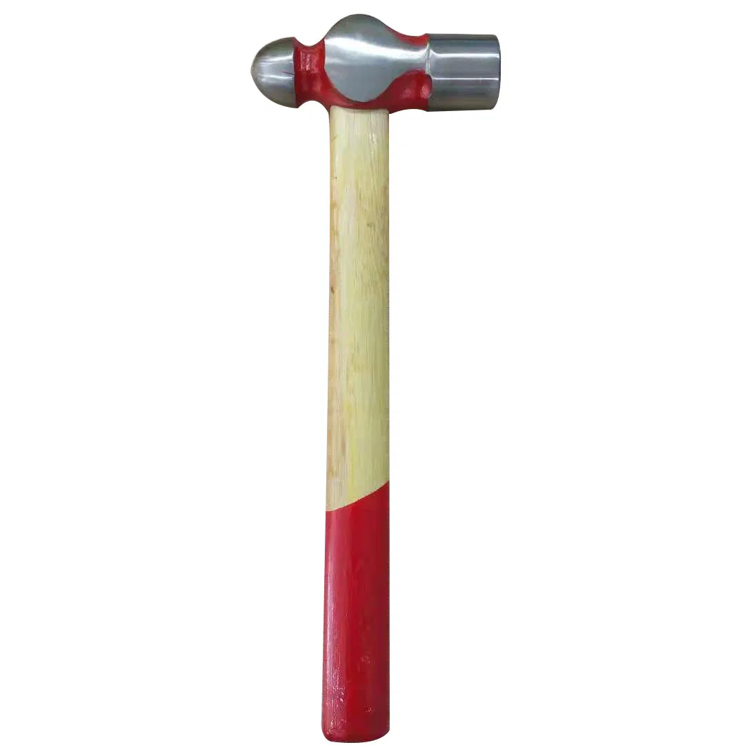 American Type Fine Polished Ball Pein Hammer Construction Tools