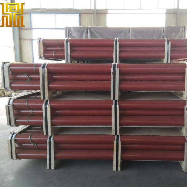 100mm Cast Iron Soil Pipe