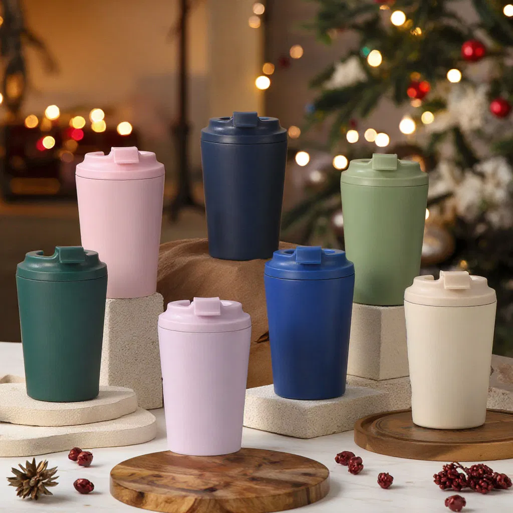 Термокружка из нержавеющей стали 12oz