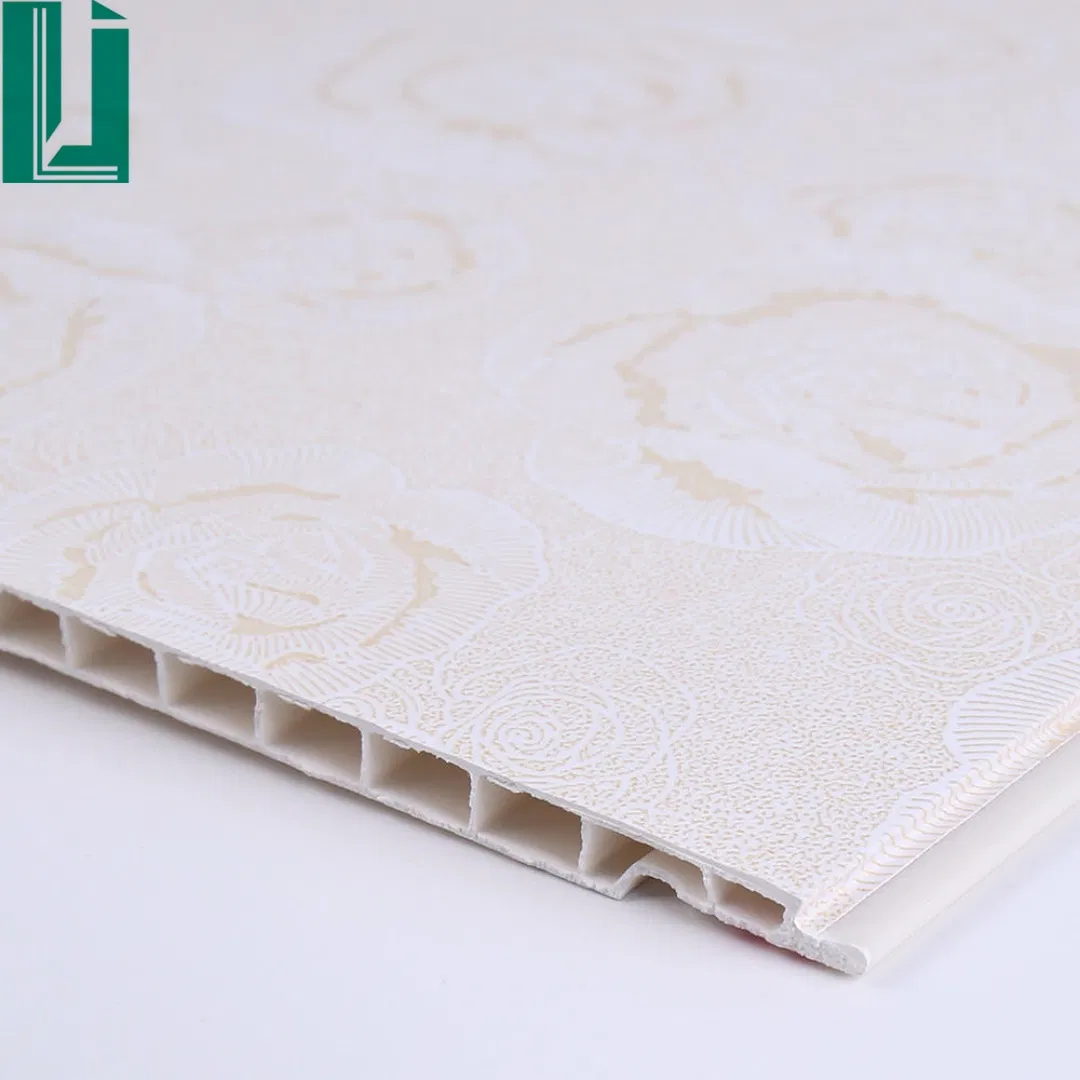 Source Factory PVC Panel Waterproof Fireproof Low Price