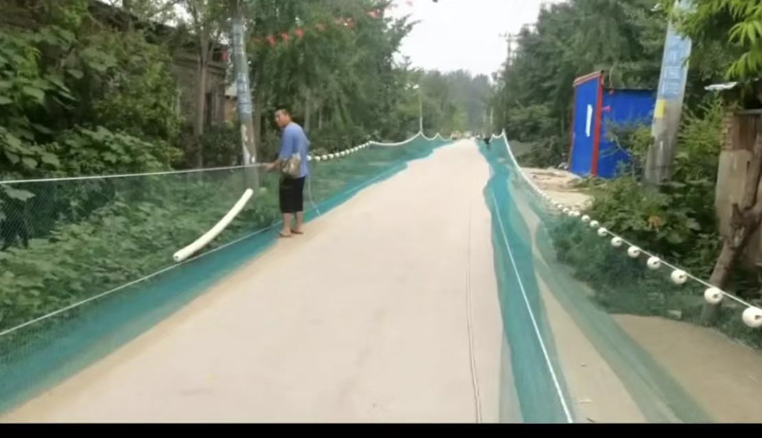 Breeding Farm Various Specifications Fences Nylon Mesh