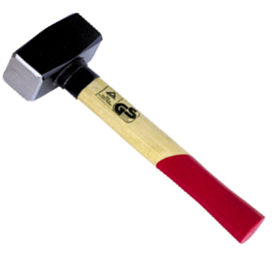 Drop Forged Germany Type Stoning Hammer