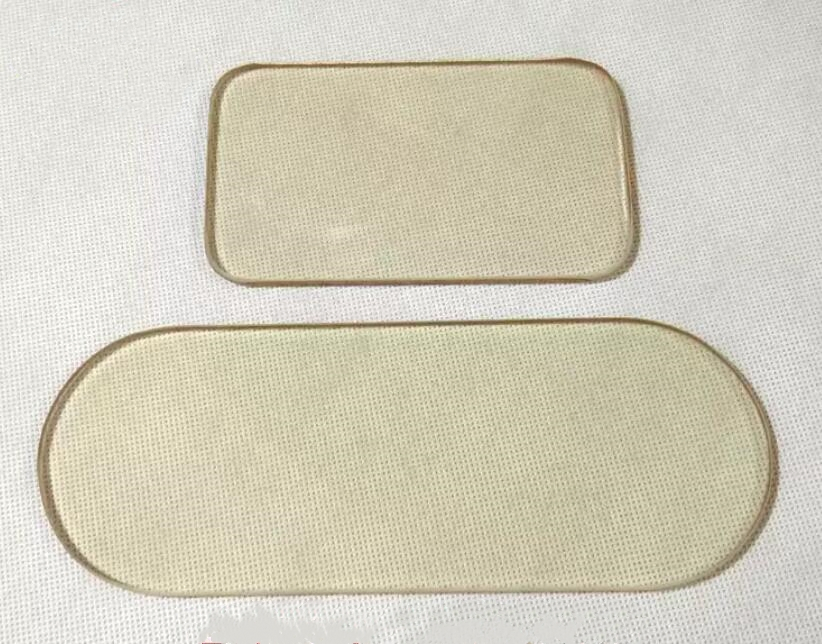 Ceramic Fire Stove Glass with Low Coefficient of Expansion