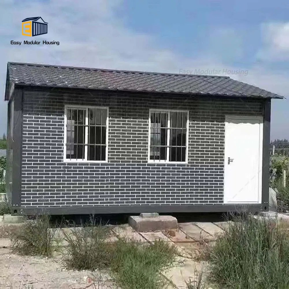 ODM Low Cost Easy Installed Container House Washer Dryer Combo for Apartments