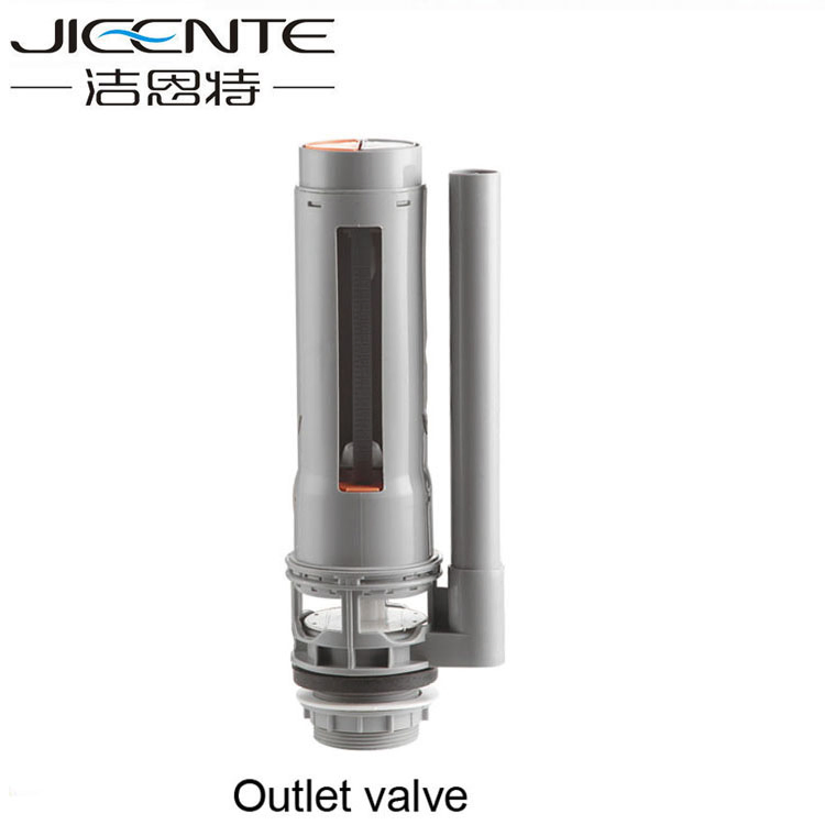 Fixed Height Fill Valve for Toilet