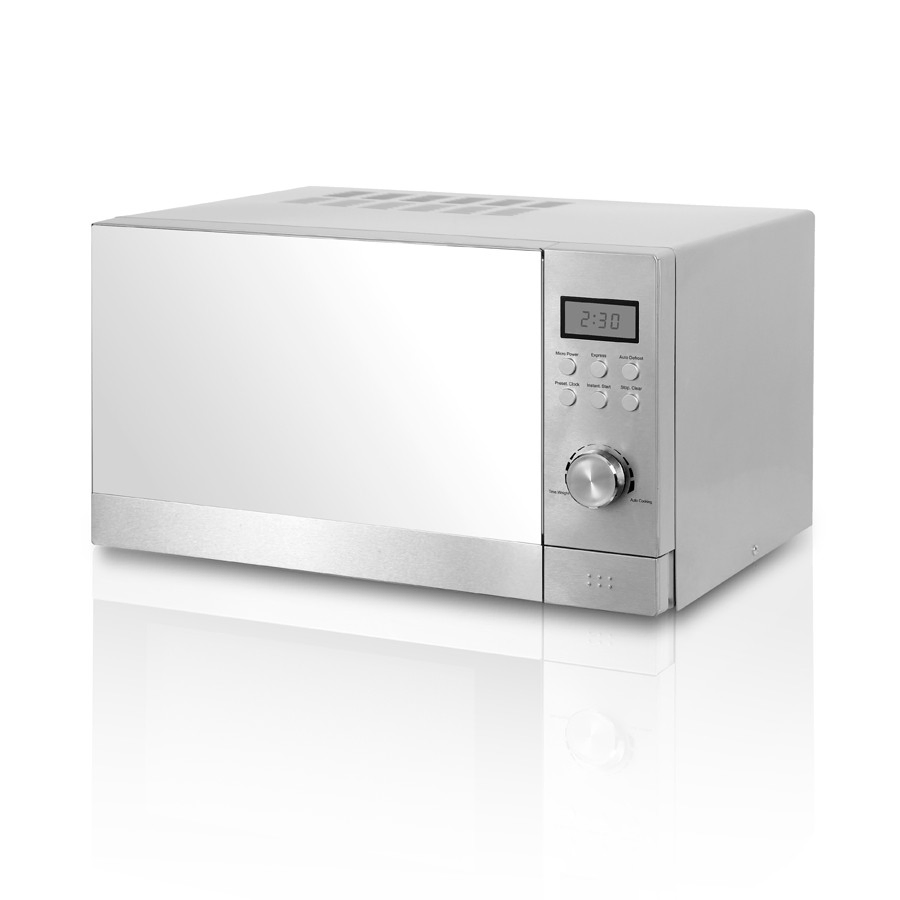 Electronic Digital Control LED Display Microwave Oven for Home Use