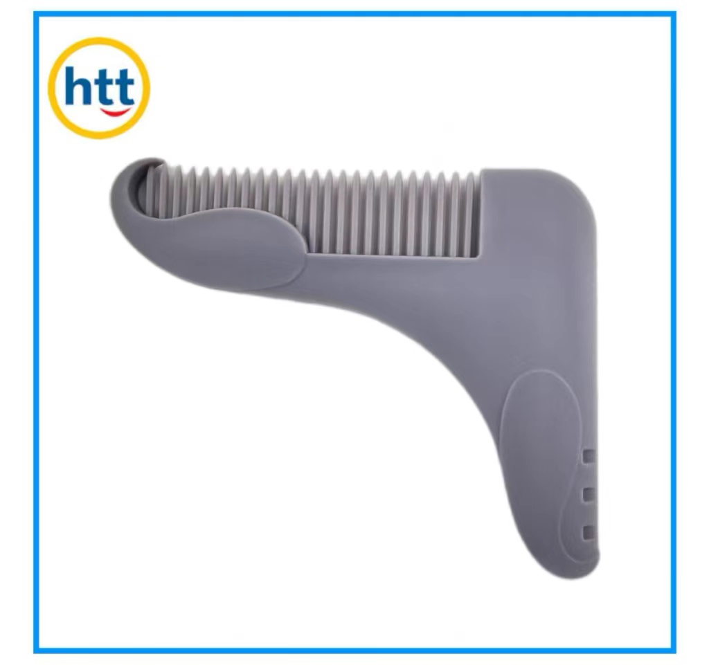 Customized Plastic Hair Comb Travel Hair Comb Manufacturer
