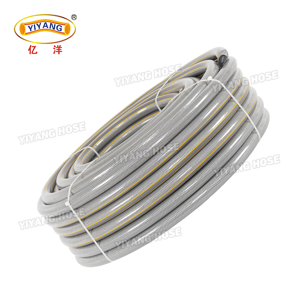 Heavy-Duty 5/8 Inch Kink-Free PVC Water Hose with Custom Logo