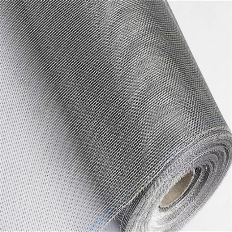Hot Sales Stainless Steel Security Window Screen Mesh