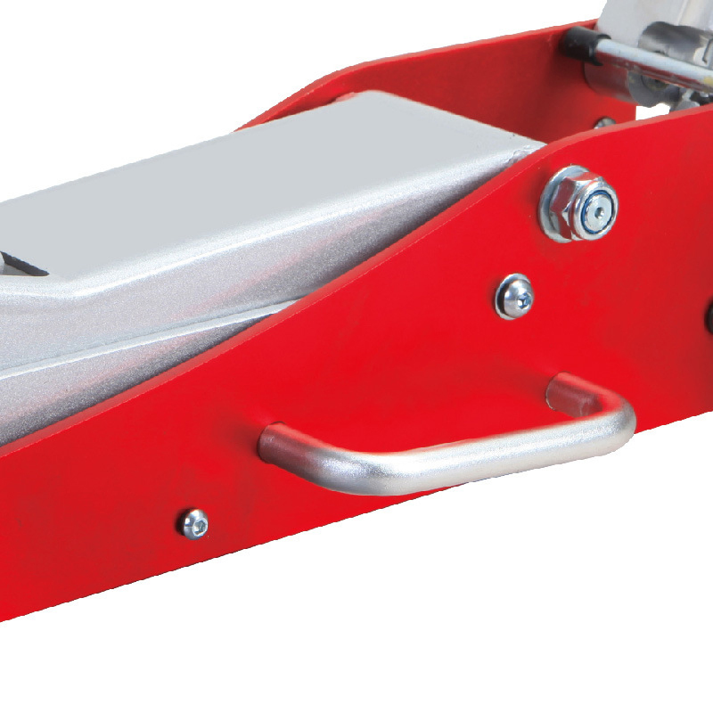 Гидравлический низкопрофильный домкрат Hautine 2T