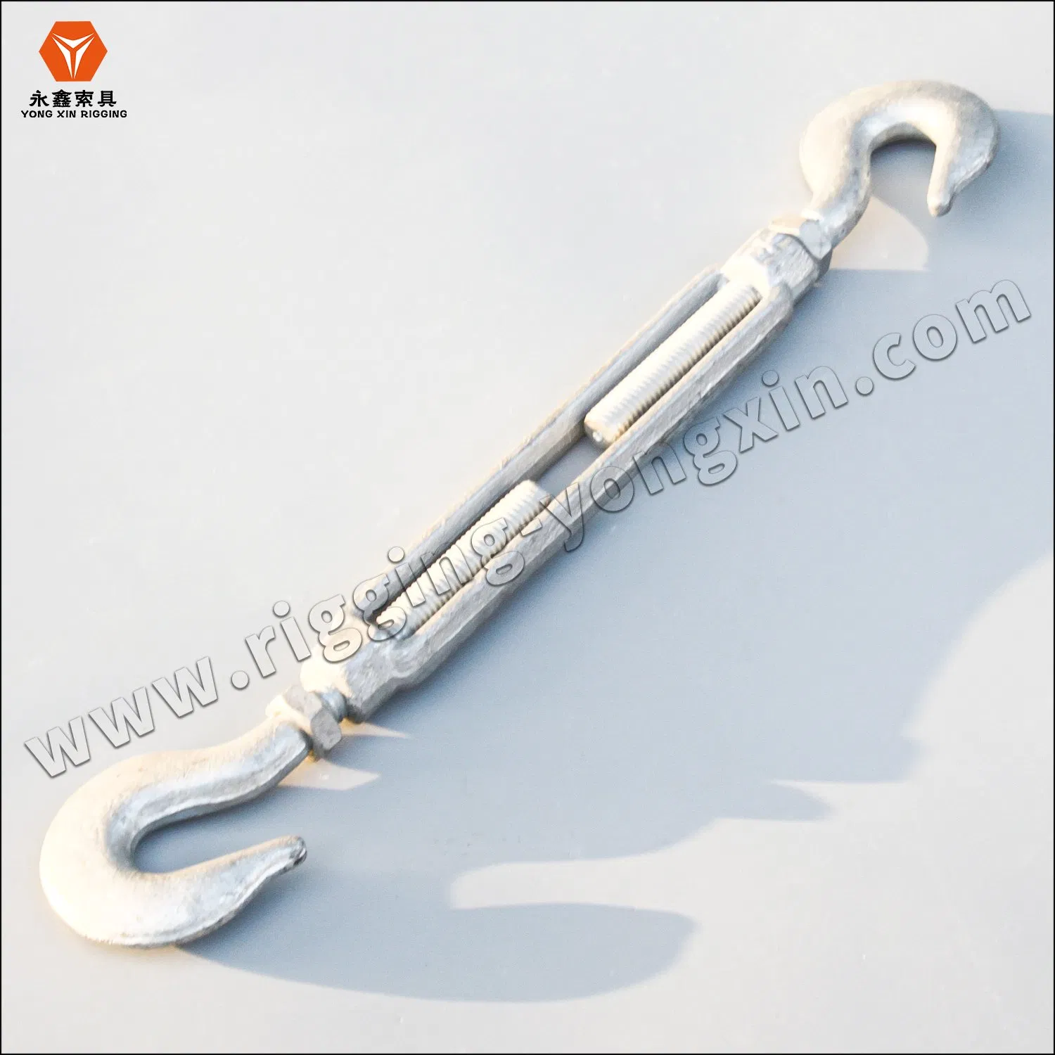 Rigging Hardware Stainless Steel Japan Type Hook Hook Open Body Turnbuckle