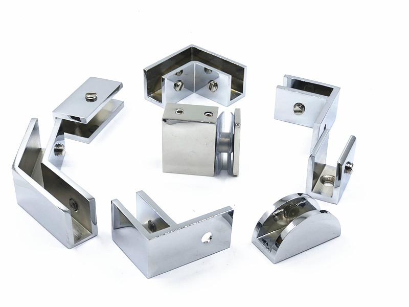 Frameless Glass Shower Room Accessory