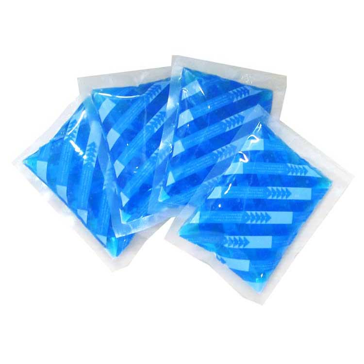 Cold Gel Pack Ice Pack PE+Nylon for Food Logistics Vaccine Transport