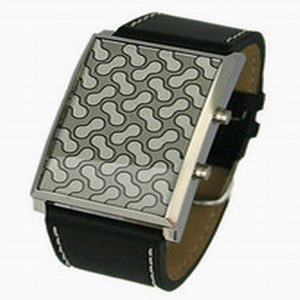 Latest Fashion Glow Nut LED Watch (mic-259)