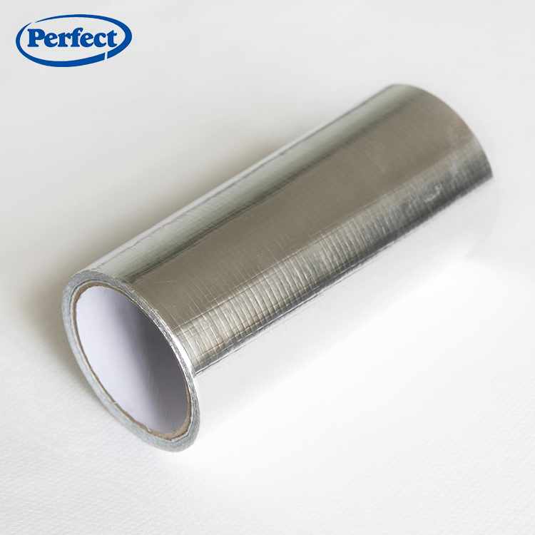 Aluminum Thermal Reflective Foil Insualtion Single Alu Woven
