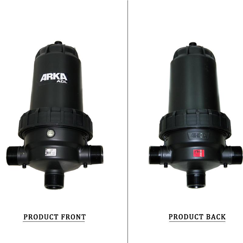 2 Inch Agl Type Disc Filter for Drip Irrigation System