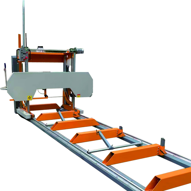 Ленточная пила по дереву