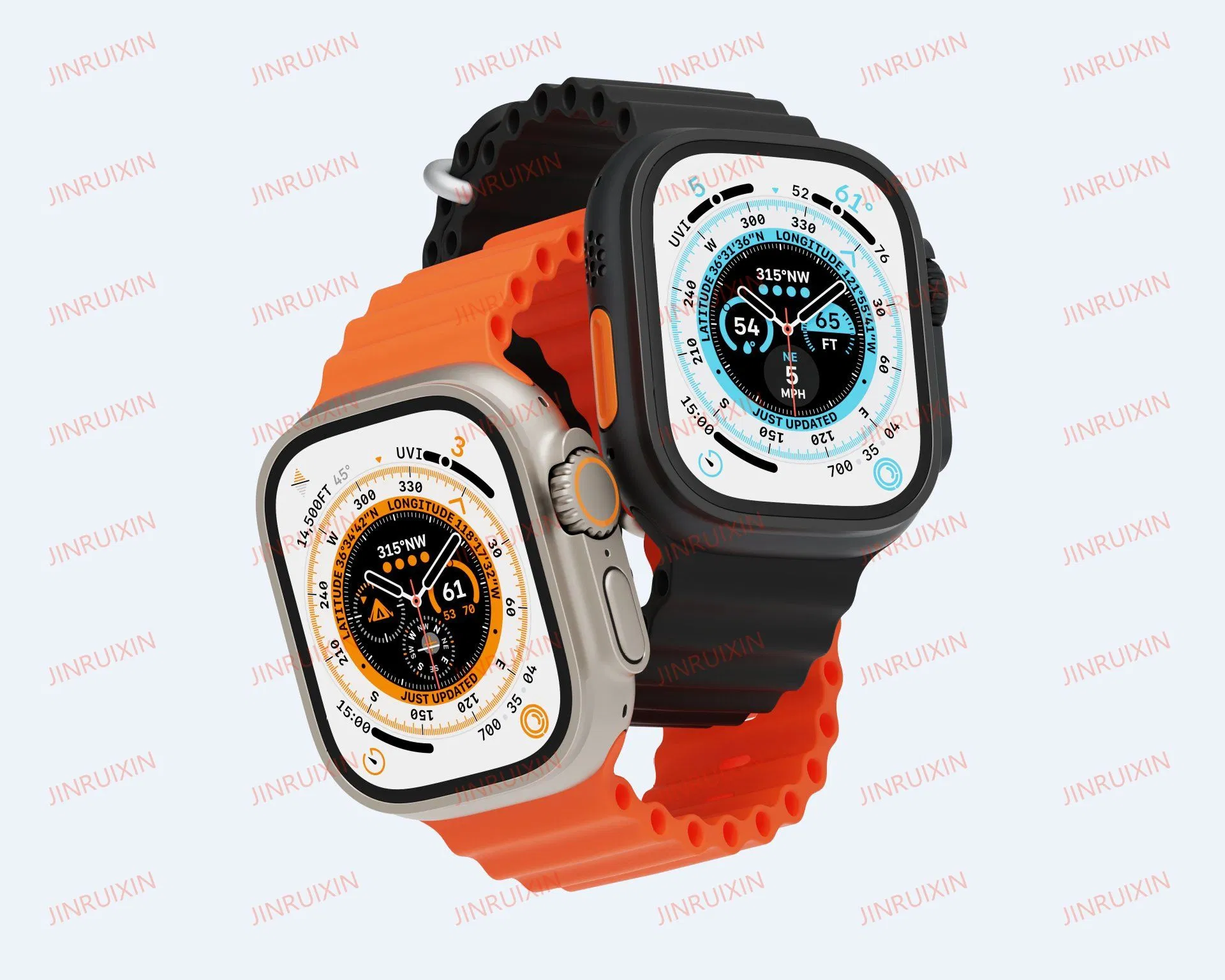 Умные часы Hz8ultramax New Sports с Bluetooth