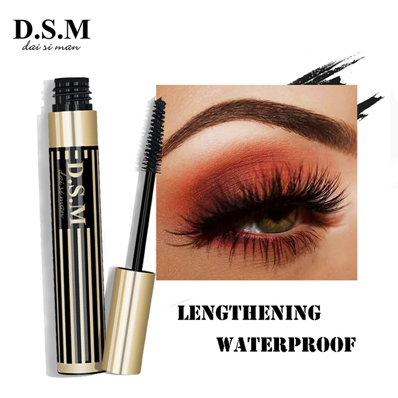 Dsm Private Label Natural Curling Amazing Revitalizing Serum Mascara
