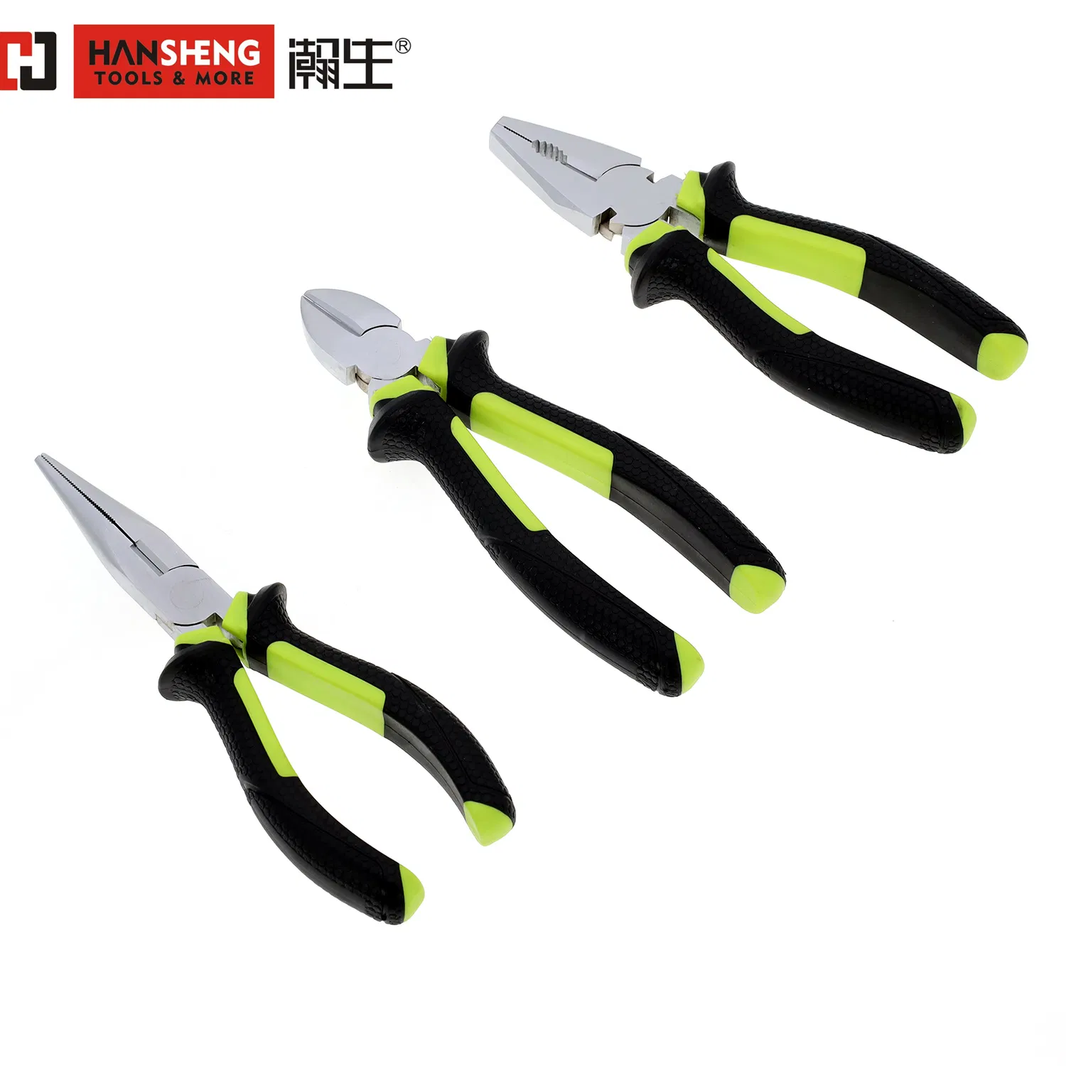 Professional Hand Tools Combination Pliers, Diagonal Cutting, Long Nose ,Hand Pliers,Induction Pliers for a Route Finder,Insulated Vise Grip Pliers,Cutting Tool