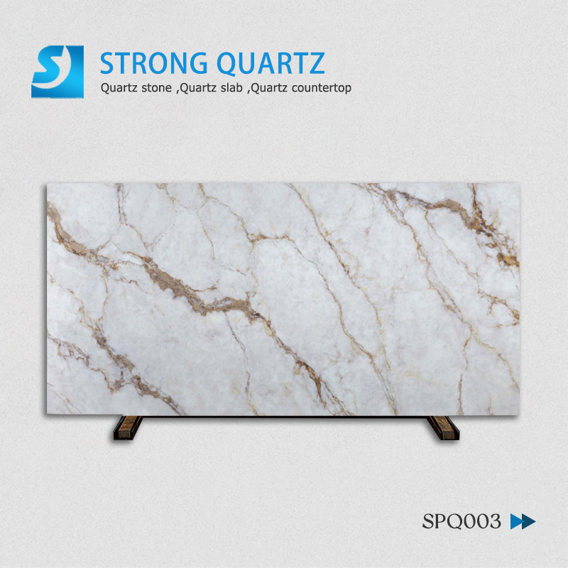 Premium Quartz Stone Taj Mahal Stylefrom Foshan - 3200X1600mm