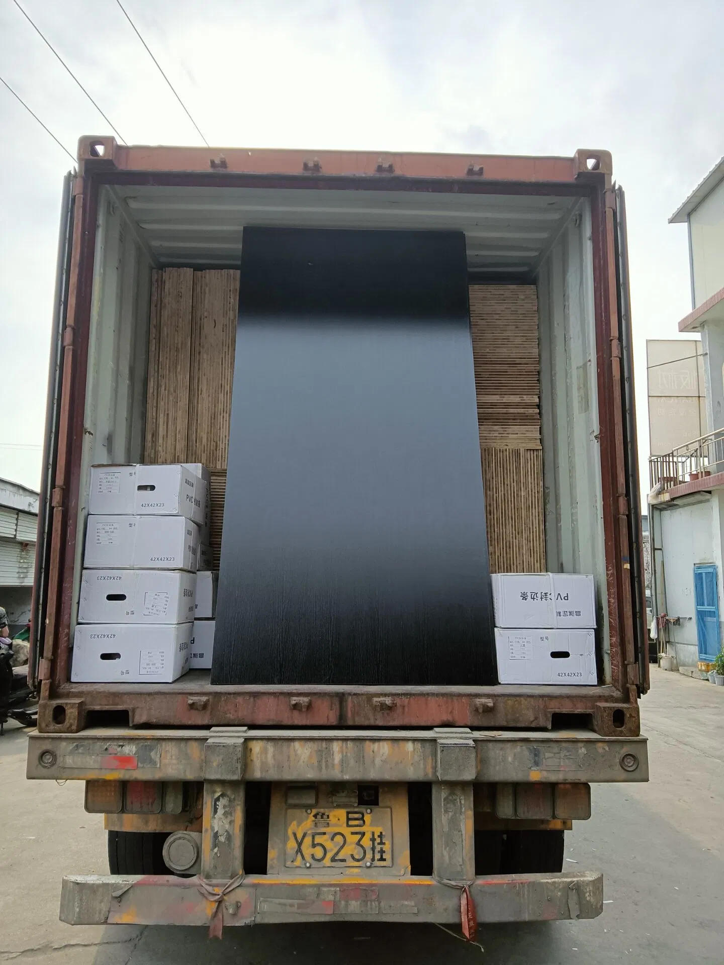 Melamine Faced Block Board/Plywood Boards