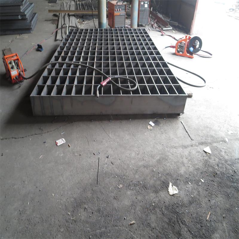 High Quality Galvanized Steel Drainage Grating